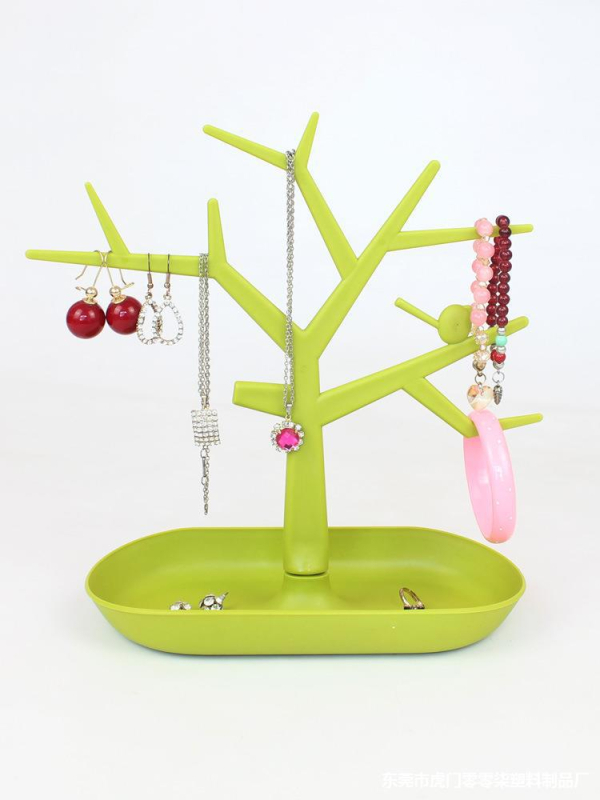 Besisukantis ekrano stovas Pakabukas, karoliai, auskarai Namai Kultūriniai žaidimai Papuošalų lentyna Sandėliavimo prekystalių rekvizitai Papuošalų stovas