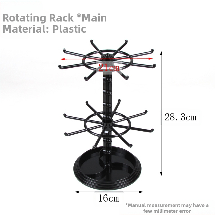 Besisukantis ekrano stovas Pakabukas, karoliai, auskarai Namai Kultūriniai žaidimai Papuošalų lentyna Sandėliavimo prekystalių rekvizitai Papuošalų stovas