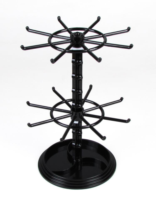 Besisukantis ekrano stovas Pakabukas, karoliai, auskarai Namai Kultūriniai žaidimai Papuošalų lentyna Sandėliavimo prekystalių rekvizitai Papuošalų stovas