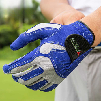 PGM golfo pirštinės, vyriškos, neslystančios, kvėpuojančios, itin plonos, skirtos žvejybai, skirtos vienai kairei ir dešinei rankai.