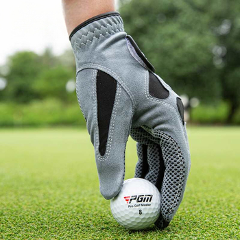 PGM golfo pirštinės, vyriškos, neslystančios, kvėpuojančios, itin plonos, skirtos žvejybai, skirtos vienai kairei ir dešinei rankai.