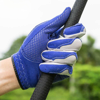 PGM golfo pirštinės, vyriškos, neslystančios, kvėpuojančios, itin plonos, skirtos žvejybai, skirtos vienai kairei ir dešinei rankai.