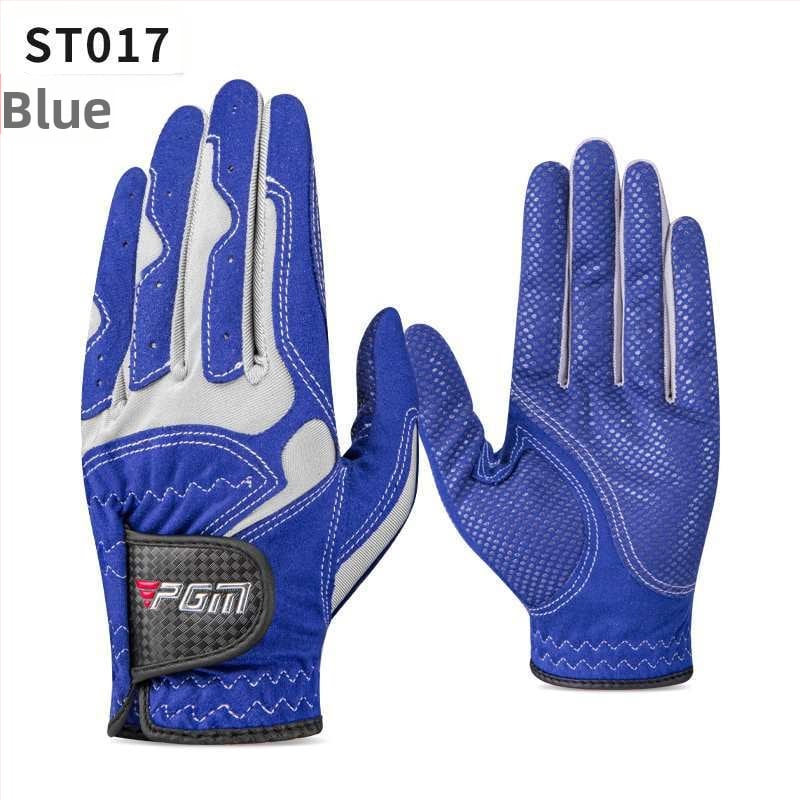 PGM golfo pirštinės, vyriškos, neslystančios, kvėpuojančios, itin plonos, skirtos žvejybai, skirtos vienai kairei ir dešinei rankai.