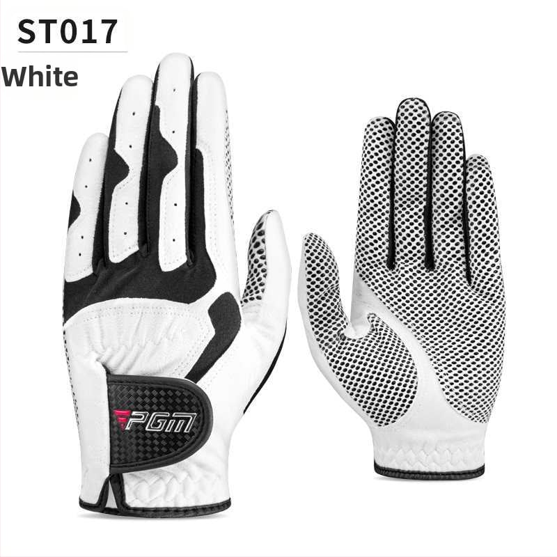 PGM golfo pirštinės, vyriškos, neslystančios, kvėpuojančios, itin plonos, skirtos žvejybai, skirtos vienai kairei ir dešinei rankai.