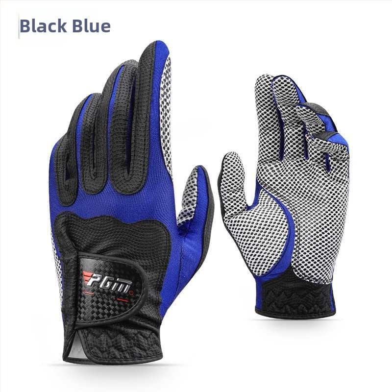 PGM golfo pirštinės, vyriškos, neslystančios, kvėpuojančios, itin plonos, skirtos žvejybai, skirtos vienai kairei ir dešinei rankai.