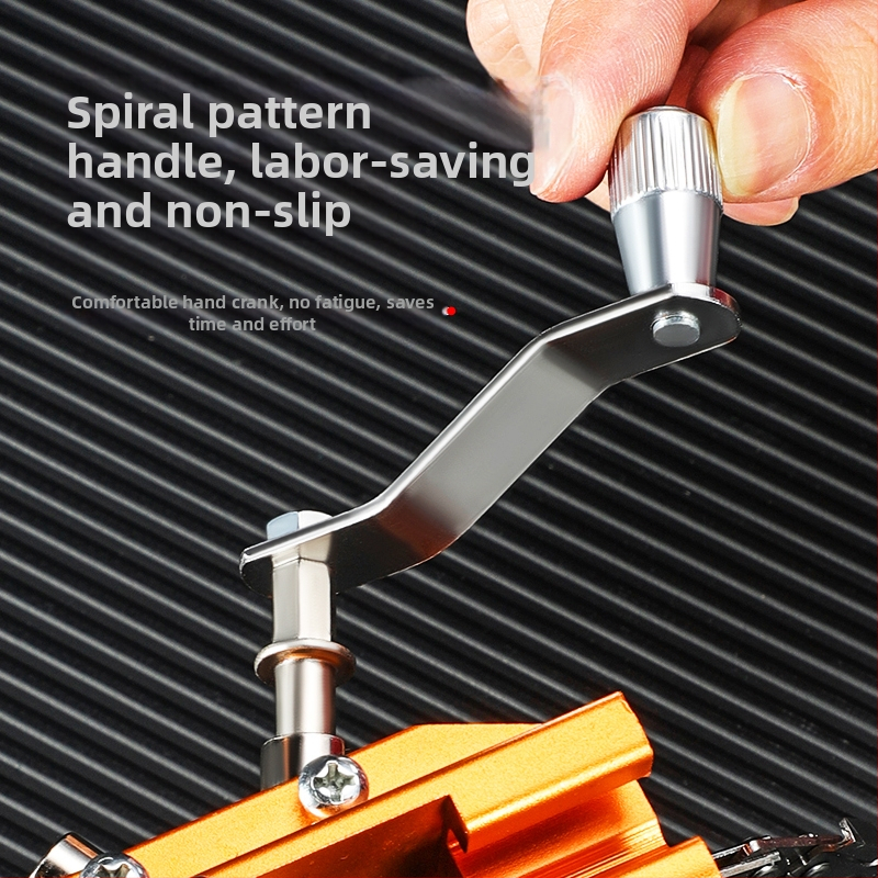 Ръчна верижна шлифовъчна машина, преносима домакинска електрическа верижна трион, аксесоари за верижни триони, шлифовъчна глава, пила за дървообработване, инструмент за рязане на зъби