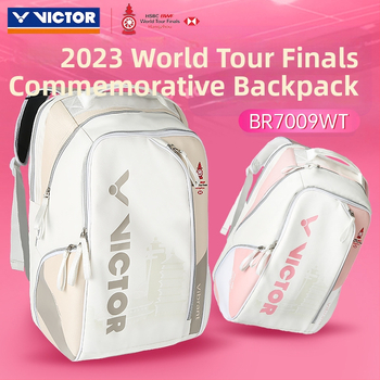 Uus Wictor Victori tuuri finaali mälestusväljaanne. Sõltumatu kingavaru multifunktsionaalne suure mahutavusega sulgpallikott.