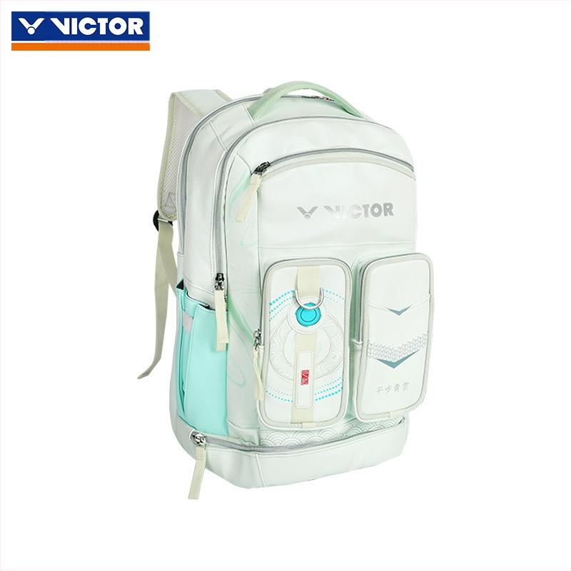 Uus Wictor Victori tuuri finaali mälestusväljaanne. Sõltumatu kingavaru multifunktsionaalne suure mahutavusega sulgpallikott.