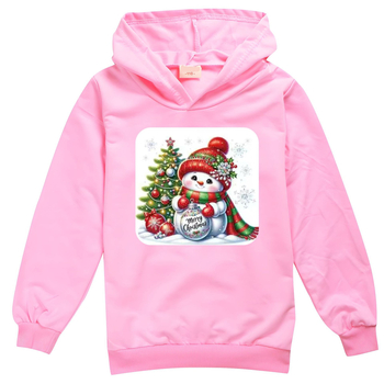 Jõulud, piiriülesed Euroopa ja Ameerika lasterõivad, suurtele poistele ja tüdrukutele, kevad- ja sügiskapuutsiga vestid 672