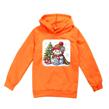 Jõulud, piiriülesed Euroopa ja Ameerika lasterõivad, suurtele poistele ja tüdrukutele, kevad- ja sügiskapuutsiga vestid 672