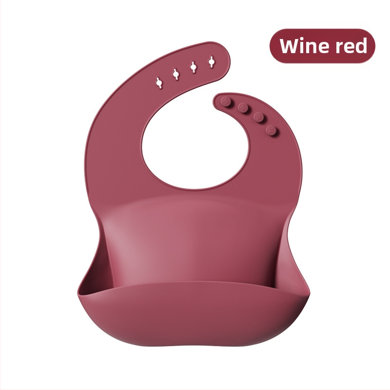 Tarpvalstybinis populiarus silikoninis kūdikių maitinimo seilinukas, vandeniui atsparus 3D seilėtekis, vaikiškas neplaunamas silikoninis seilinukas