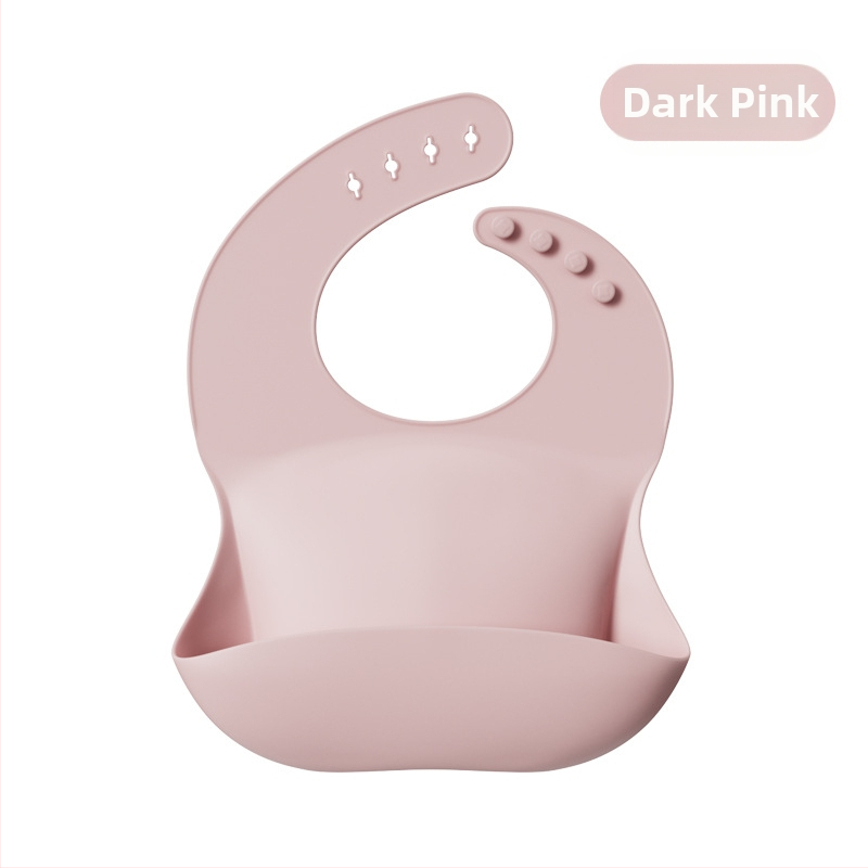 Tarpvalstybinis populiarus silikoninis kūdikių maitinimo seilinukas, vandeniui atsparus 3D seilėtekis, vaikiškas neplaunamas silikoninis seilinukas