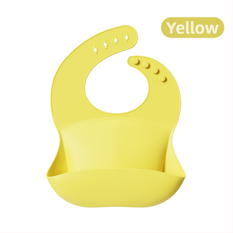 Tarpvalstybinis populiarus silikoninis kūdikių maitinimo seilinukas, vandeniui atsparus 3D seilėtekis, vaikiškas neplaunamas silikoninis seilinukas