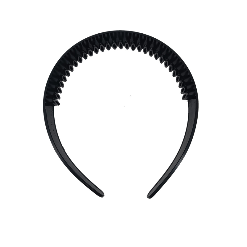 Stil coreean, accesorii simple de păr pentru celebrități de internet de înaltă calitate pentru bărbați și femei, în vara, bandă de păr pentru spălarea feței, bandă de păr cu presiune, agrafe dințate, bandă de păr cu boruri largi