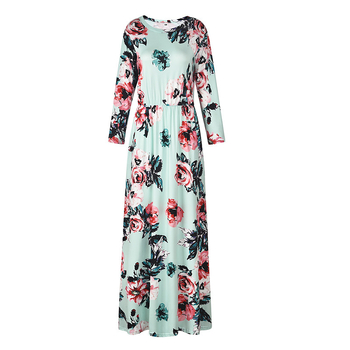 Amazon Παιδικό Φόρεμα με Στρογγυλή Λαιμόκοψη, Μακρύ Φόρεμα για Κορίτσια, Ebay, Aliexpress, Στυλ Κοριτσιών