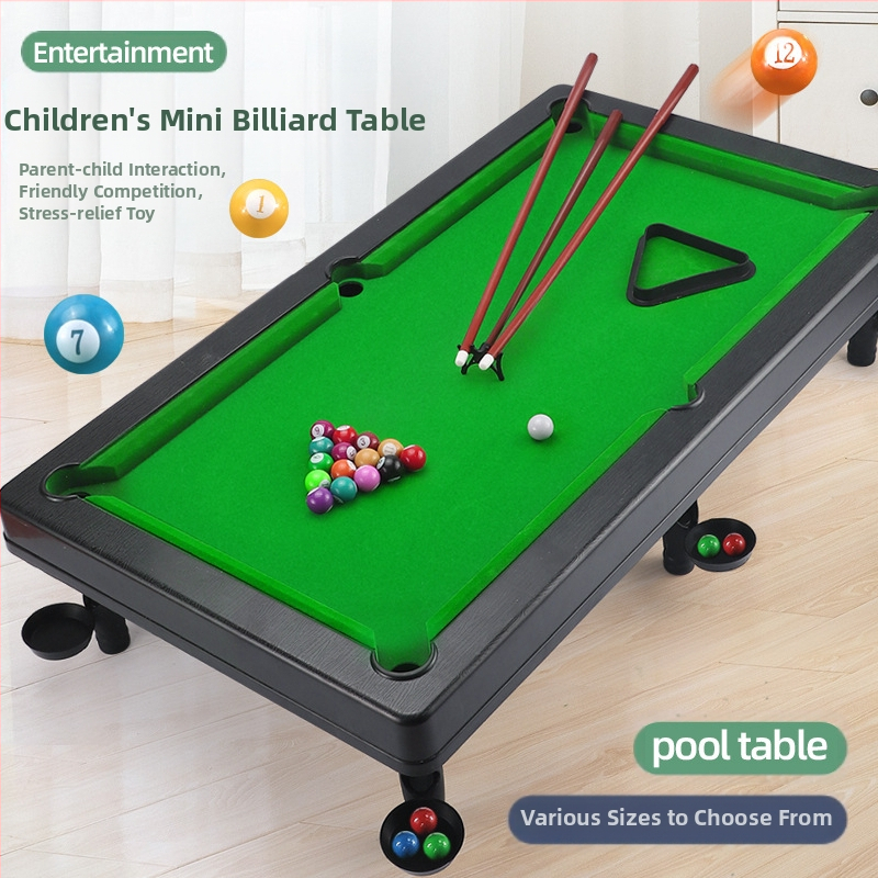 Cezhraniční najpredávanejší detský vnútorný biliardový stôl tremolo, výrobcovia veľkých detských biliardových hračiek predávajú priamo v mene vlasov