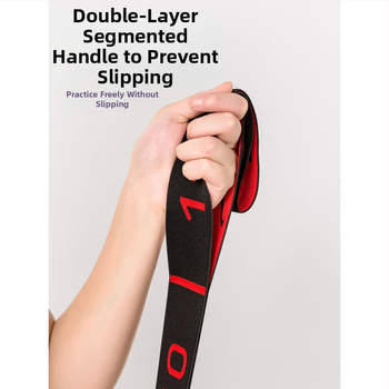 Ζώνη τάνυσης γιόγκα για γυναίκες, ζώνη τάνυσης ανοιχτών ώμων, παιδική ζώνη τάνυσης για ειδικές πρακτικές λάτιν χορού, ζώνη τάνυσης ψηφιακής ζώνης τάνυσης