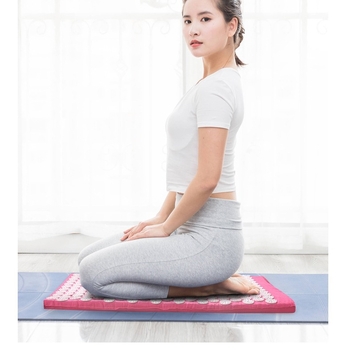 Massaaž Nõelravi Joogamatt Fitnesstooted Harjutusteraapia Nõelravi Padjapüür Nõelravi Massaažikomplekt Nõelravi ++