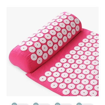 Massaaž Nõelravi Joogamatt Fitnesstooted Harjutusteraapia Nõelravi Padjapüür Nõelravi Massaažikomplekt Nõelravi ++