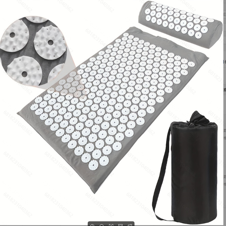 Massaaž Nõelravi Joogamatt Fitnesstooted Harjutusteraapia Nõelravi Padjapüür Nõelravi Massaažikomplekt Nõelravi ++