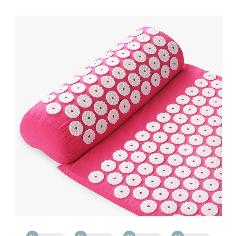 Massaaž Nõelravi Joogamatt Fitnesstooted Harjutusteraapia Nõelravi Padjapüür Nõelravi Massaažikomplekt Nõelravi ++