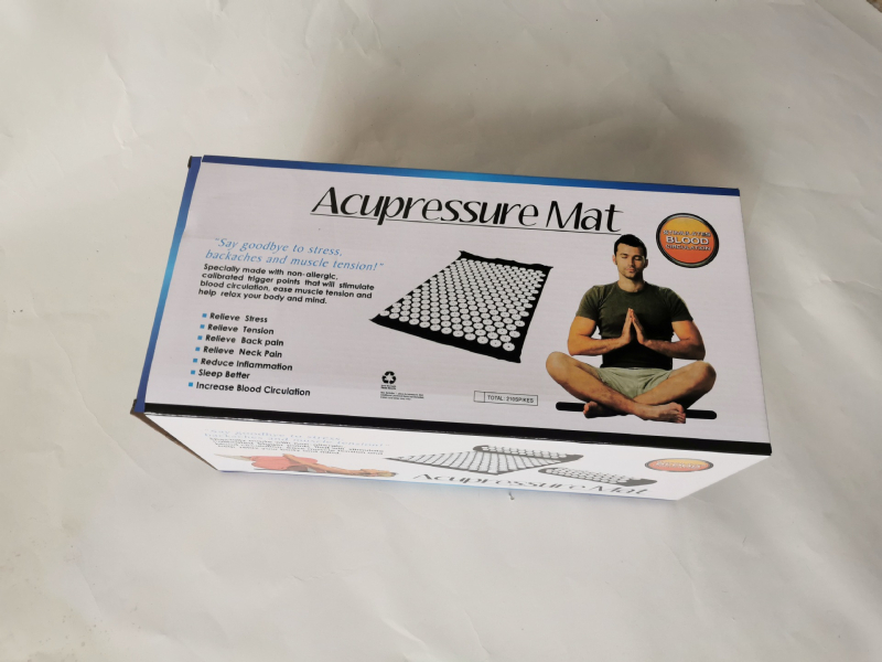 Massaaž Nõelravi Joogamatt Fitnesstooted Harjutusteraapia Nõelravi Padjapüür Nõelravi Massaažikomplekt Nõelravi ++