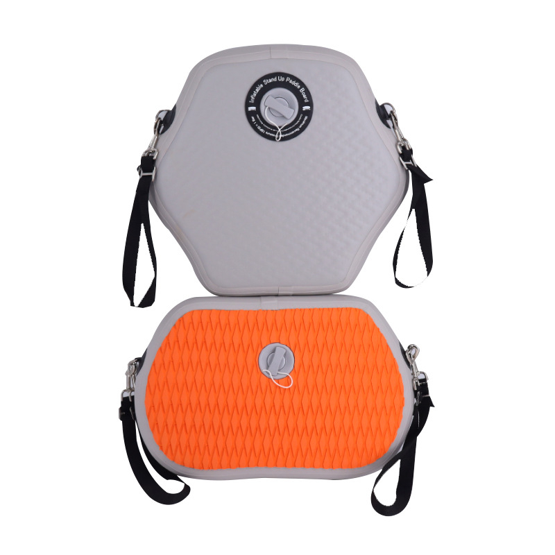 Kajaks, piepūšamā laiva, sēdekļa spilvens, kanoe, airēšana ar maisu, atzveltne, sērfošanas dēlis, airēšanas dēlis, regulējams ekrāns