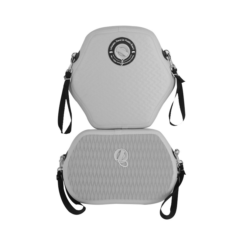 Kajaks, piepūšamā laiva, sēdekļa spilvens, kanoe, airēšana ar maisu, atzveltne, sērfošanas dēlis, airēšanas dēlis, regulējams ekrāns