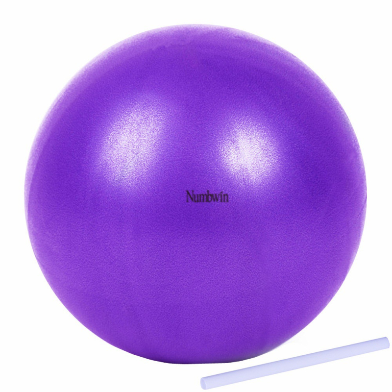Numbwini kodune pilatesekomplekt, naiste pilateserõngas, joogapallikomplekt, vastupidavusrõngas fitness-piiriülese treeninguga