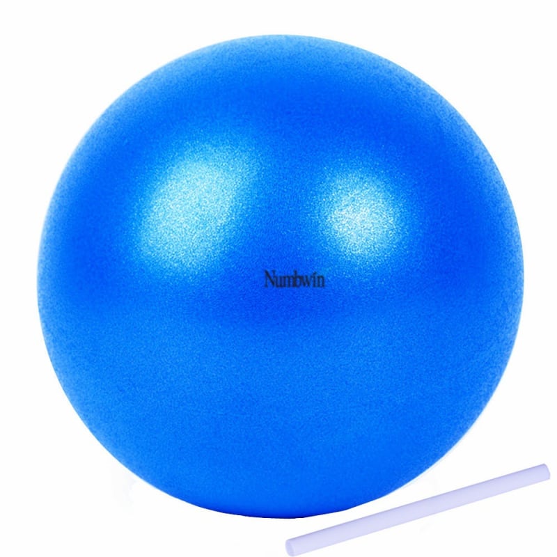 Numbwini kodune pilatesekomplekt, naiste pilateserõngas, joogapallikomplekt, vastupidavusrõngas fitness-piiriülese treeninguga