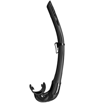 Importēta šķidrā silikona bezmaksas niršanas snorkelēšanas saliekamā caurules niršanas šļūtene