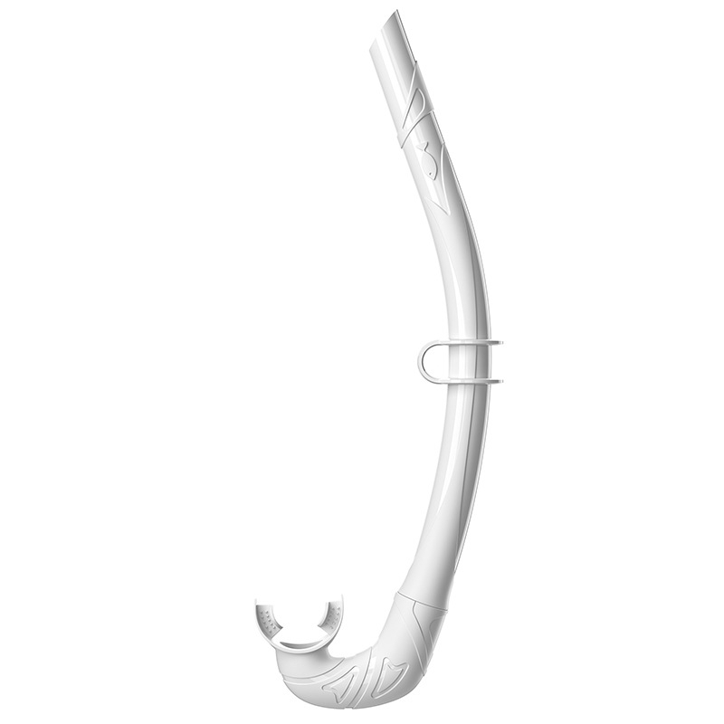 Importēta šķidrā silikona bezmaksas niršanas snorkelēšanas saliekamā caurules niršanas šļūtene