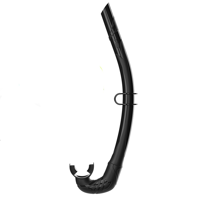 Importēta šķidrā silikona bezmaksas niršanas snorkelēšanas saliekamā caurules niršanas šļūtene