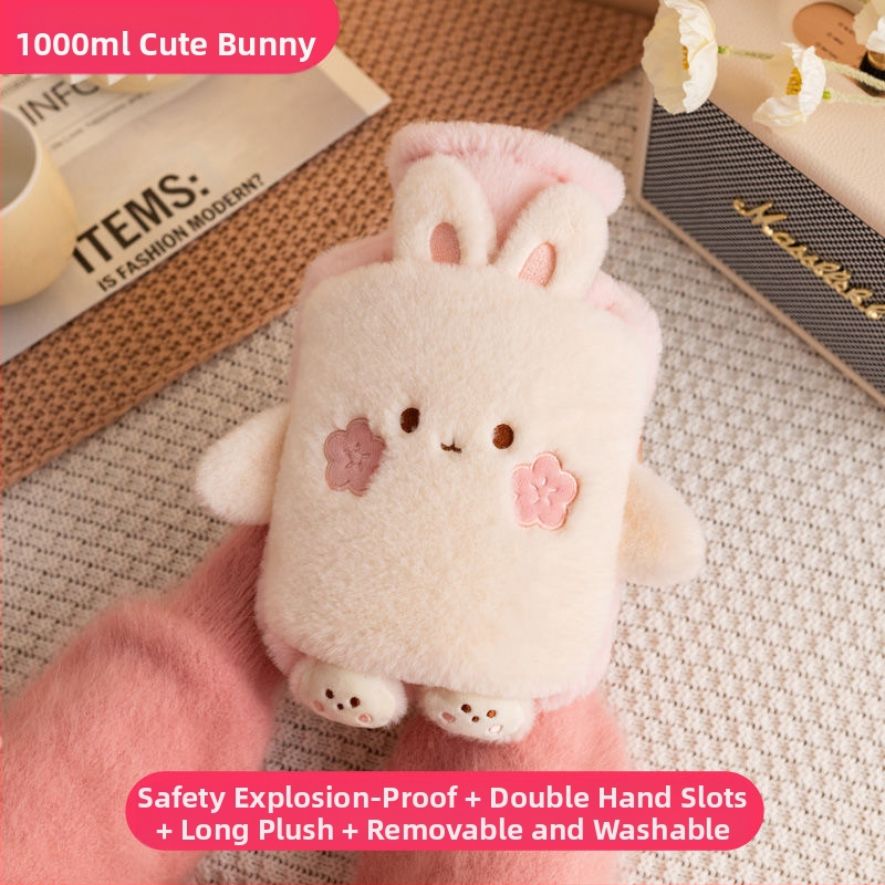 [Matu paaudze] karstā ūdens maisiņš ar ūdeni, pildot siltu vēderu, silts ūdens maisiņš, silta roka, dārgums, studenta vēders, mīlīgs, plīša