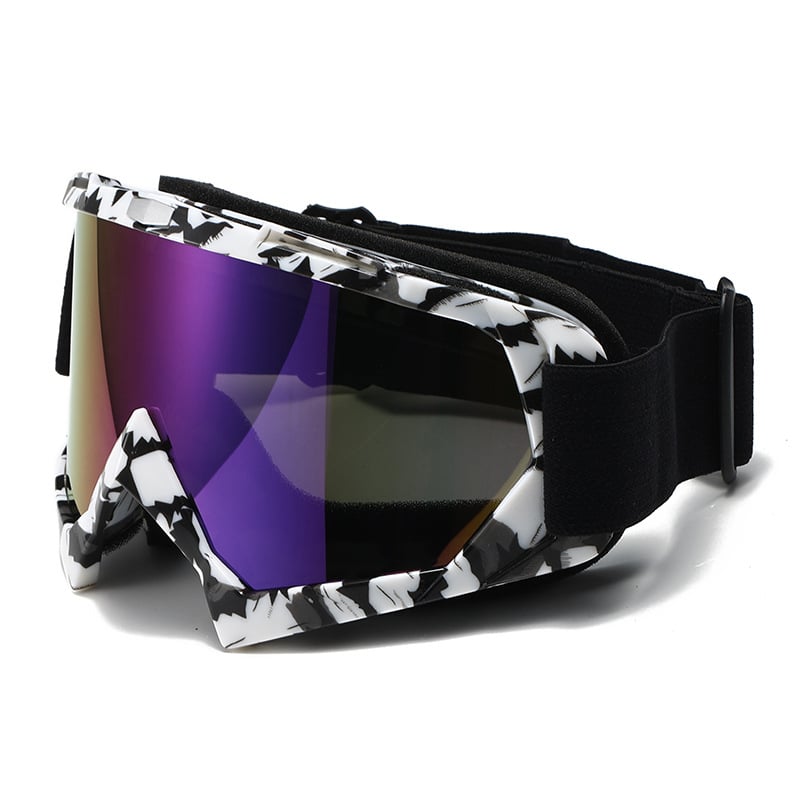 Meeste ja naiste välistingimustes kasutatavad mootorratta tuulekindlad prillid Harley Retro tuulekindlad liivaprillid suusaprillid hulgimüügiks