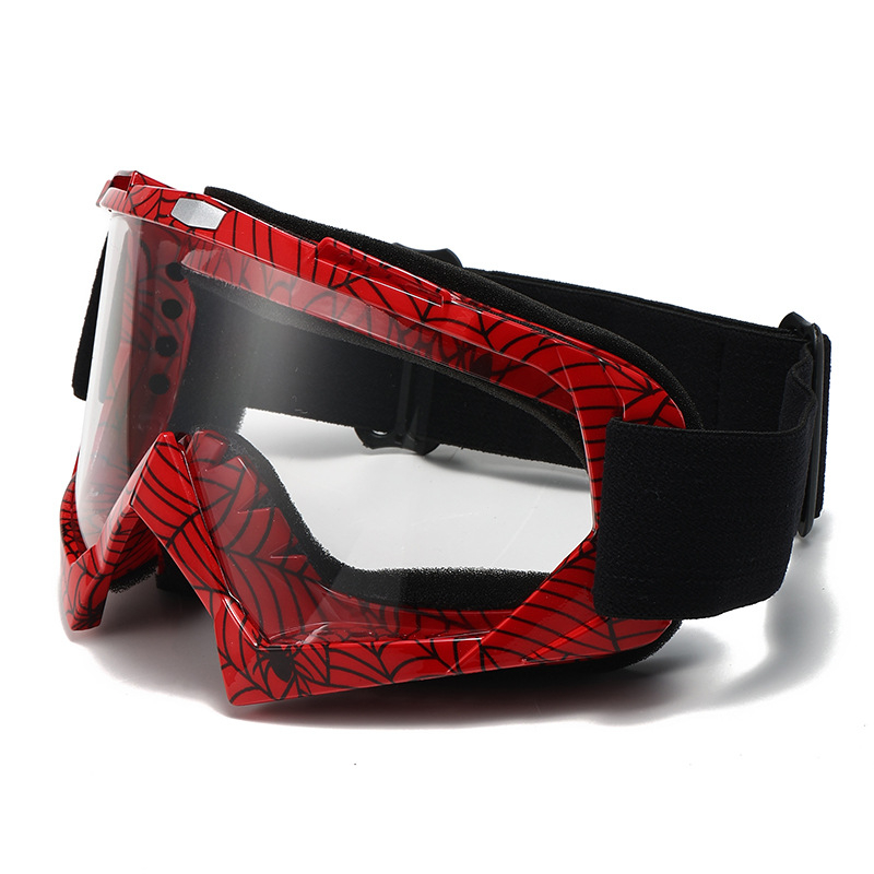 Meeste ja naiste välistingimustes kasutatavad mootorratta tuulekindlad prillid Harley Retro tuulekindlad liivaprillid suusaprillid hulgimüügiks