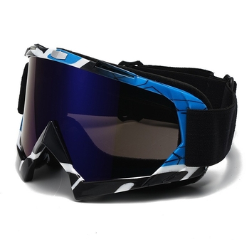 Meeste ja naiste välistingimustes kasutatavad mootorratta tuulekindlad prillid Harley Retro tuulekindlad liivaprillid suusaprillid hulgimüügiks