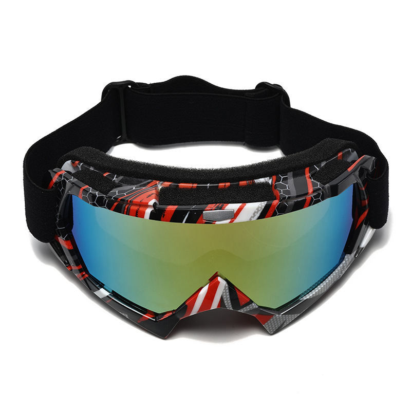 Meeste ja naiste välistingimustes kasutatavad mootorratta tuulekindlad prillid Harley Retro tuulekindlad liivaprillid suusaprillid hulgimüügiks