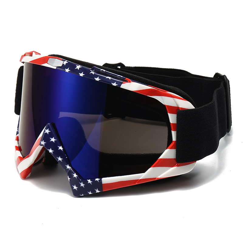 Meeste ja naiste välistingimustes kasutatavad mootorratta tuulekindlad prillid Harley Retro tuulekindlad liivaprillid suusaprillid hulgimüügiks