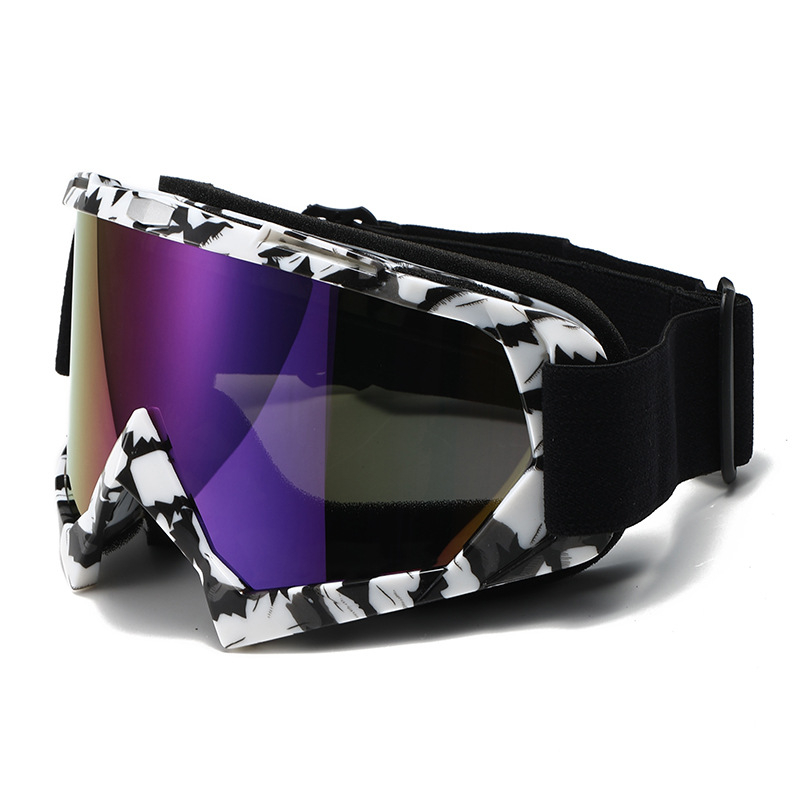 Meeste ja naiste välistingimustes kasutatavad mootorratta tuulekindlad prillid Harley Retro tuulekindlad liivaprillid suusaprillid hulgimüügiks