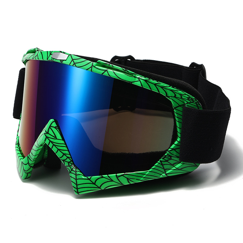 Meeste ja naiste välistingimustes kasutatavad mootorratta tuulekindlad prillid Harley Retro tuulekindlad liivaprillid suusaprillid hulgimüügiks