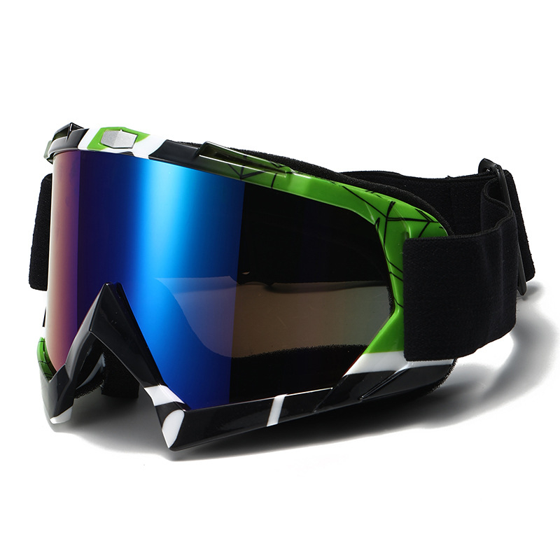 Meeste ja naiste välistingimustes kasutatavad mootorratta tuulekindlad prillid Harley Retro tuulekindlad liivaprillid suusaprillid hulgimüügiks