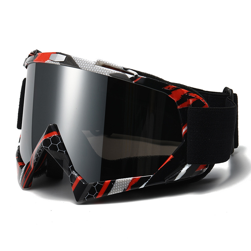 Meeste ja naiste välistingimustes kasutatavad mootorratta tuulekindlad prillid Harley Retro tuulekindlad liivaprillid suusaprillid hulgimüügiks