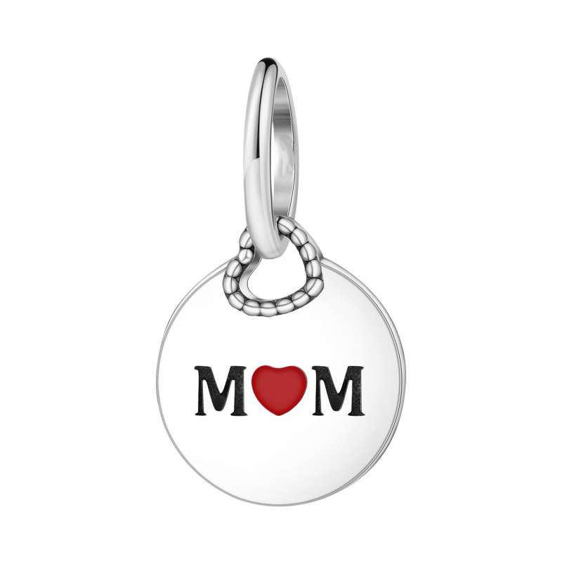 Dragoste mamă mamă și fiică asistentă medicală farmecul mărgele bijuterii DIY accesorii brățară cupru placat cu argint export stil fierbinte