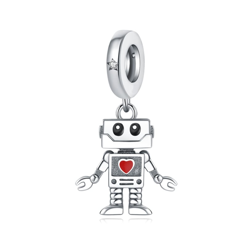 Dragoste mamă mamă și fiică asistentă medicală farmecul mărgele bijuterii DIY accesorii brățară cupru placat cu argint export stil fierbinte