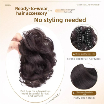 Mėsos kukulio galvos simuliacija plaukų sukibimas sukibimas atmosfera jausmas dukra pumpuras aukštas kaukolės viršus diskas plaukai pūkuotas papildomas susitraukimas diskas plaukų artefaktas