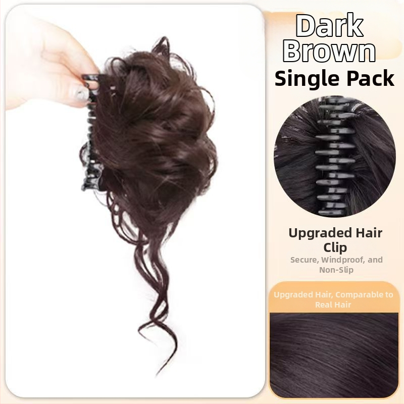 Mėsos kukulio galvos simuliacija plaukų sukibimas sukibimas atmosfera jausmas dukra pumpuras aukštas kaukolės viršus diskas plaukai pūkuotas papildomas susitraukimas diskas plaukų artefaktas