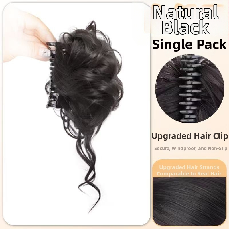 Mėsos kukulio galvos simuliacija plaukų sukibimas sukibimas atmosfera jausmas dukra pumpuras aukštas kaukolės viršus diskas plaukai pūkuotas papildomas susitraukimas diskas plaukų artefaktas