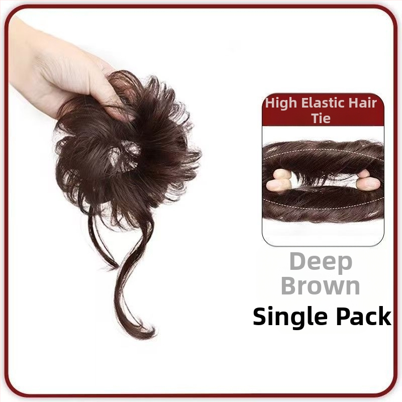 Mėsos kukulio galvos simuliacija plaukų sukibimas sukibimas atmosfera jausmas dukra pumpuras aukštas kaukolės viršus diskas plaukai pūkuotas papildomas susitraukimas diskas plaukų artefaktas