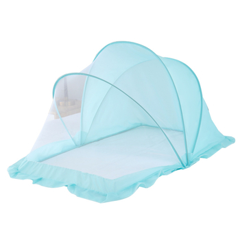 Bērnu moskītu tīkls, bērnu jurta, pretodu, pilnībā pārklāts, saliekams, jaundzimušā, bērnu gulta, bez pamatnes, universāls
